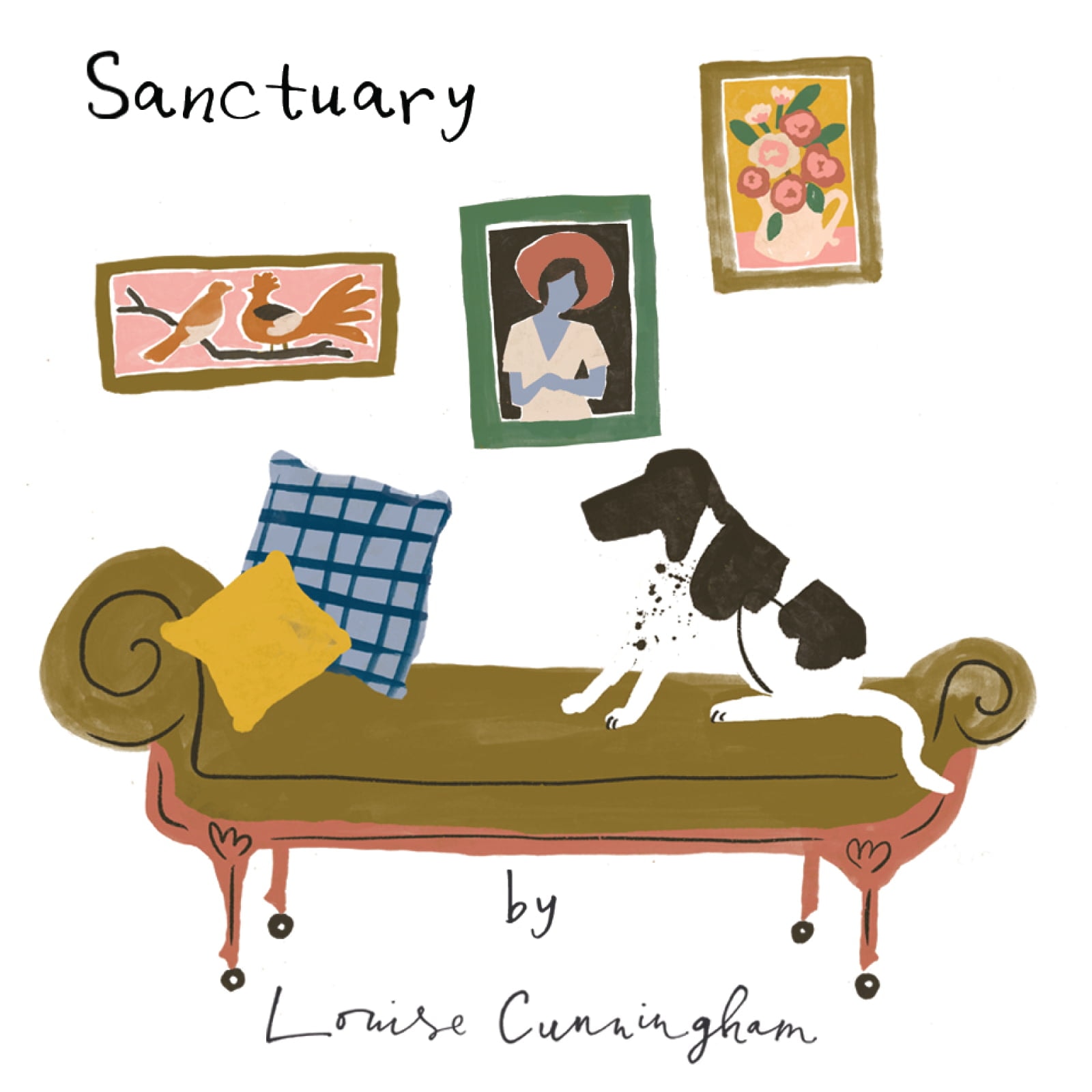 Sanctuary | Louise Cunningham