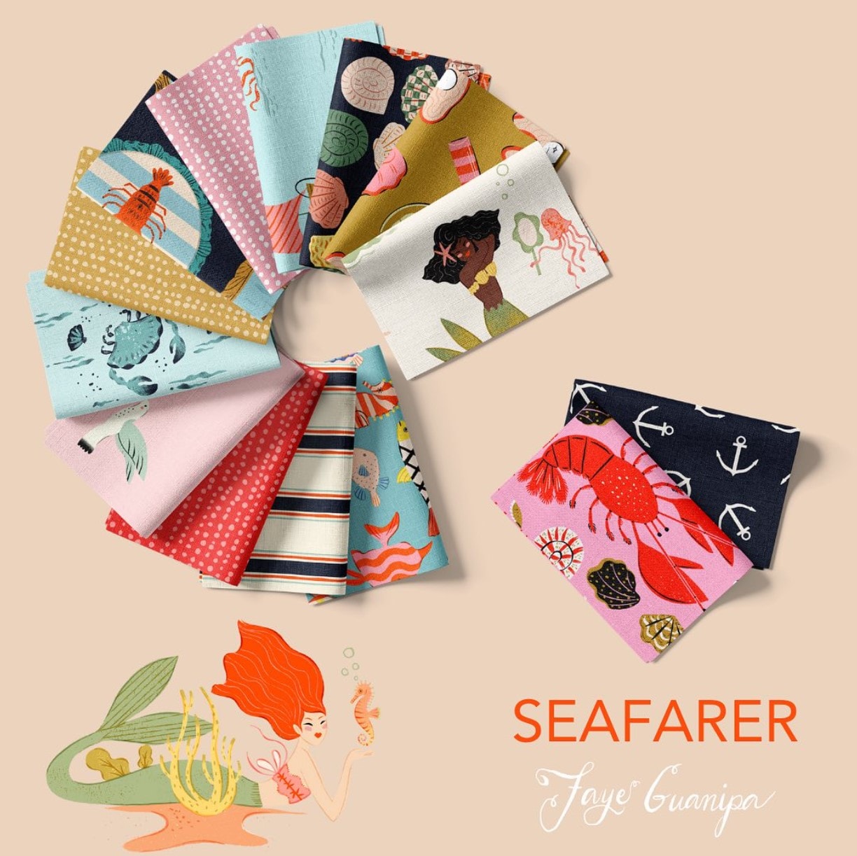 Seafarer | Faye Guanipa