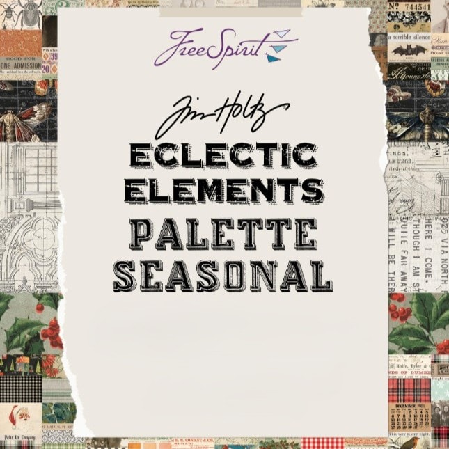 Seasonal Palette | Tim Holtz
