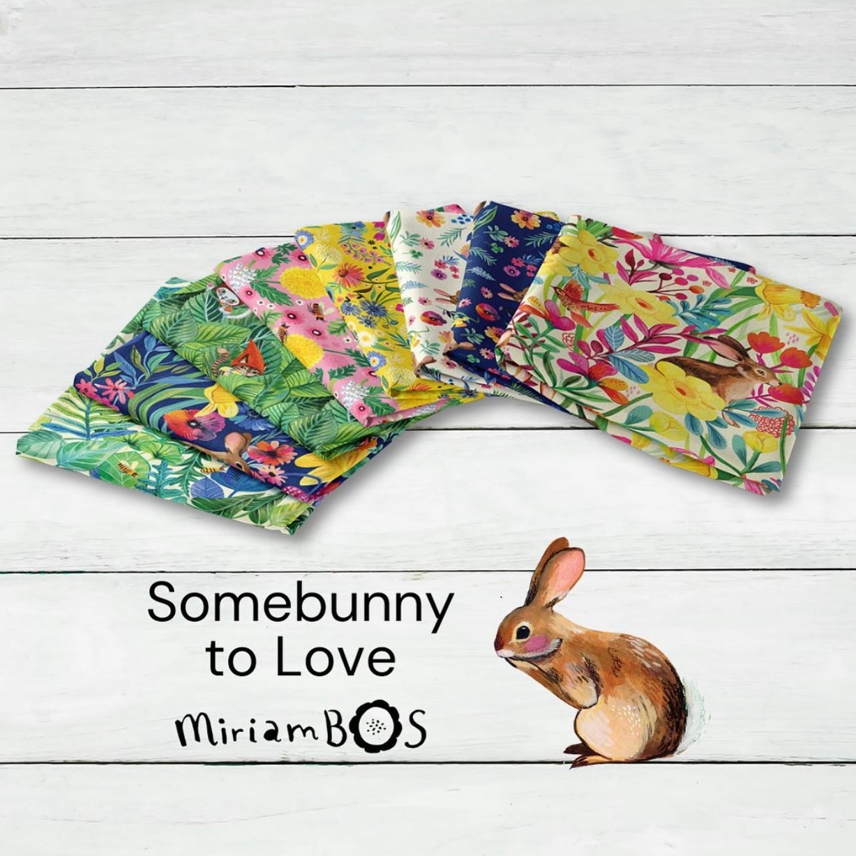 Somebunny to Love | Miriam Bos