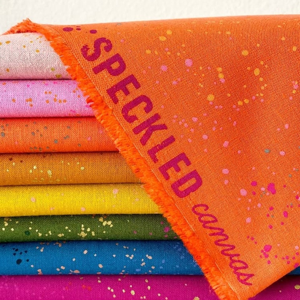 Speckled Canvas | Rashida Coleman-Hale