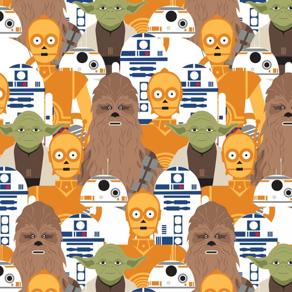 Star Wars Fabric