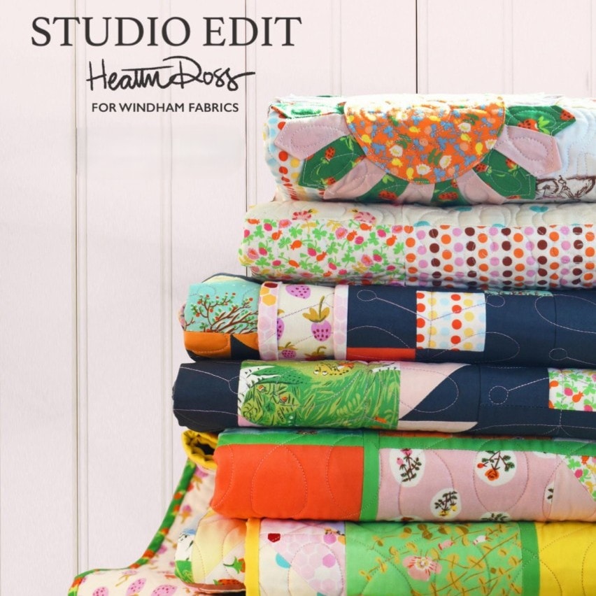 Studio Edit | Heather Ross