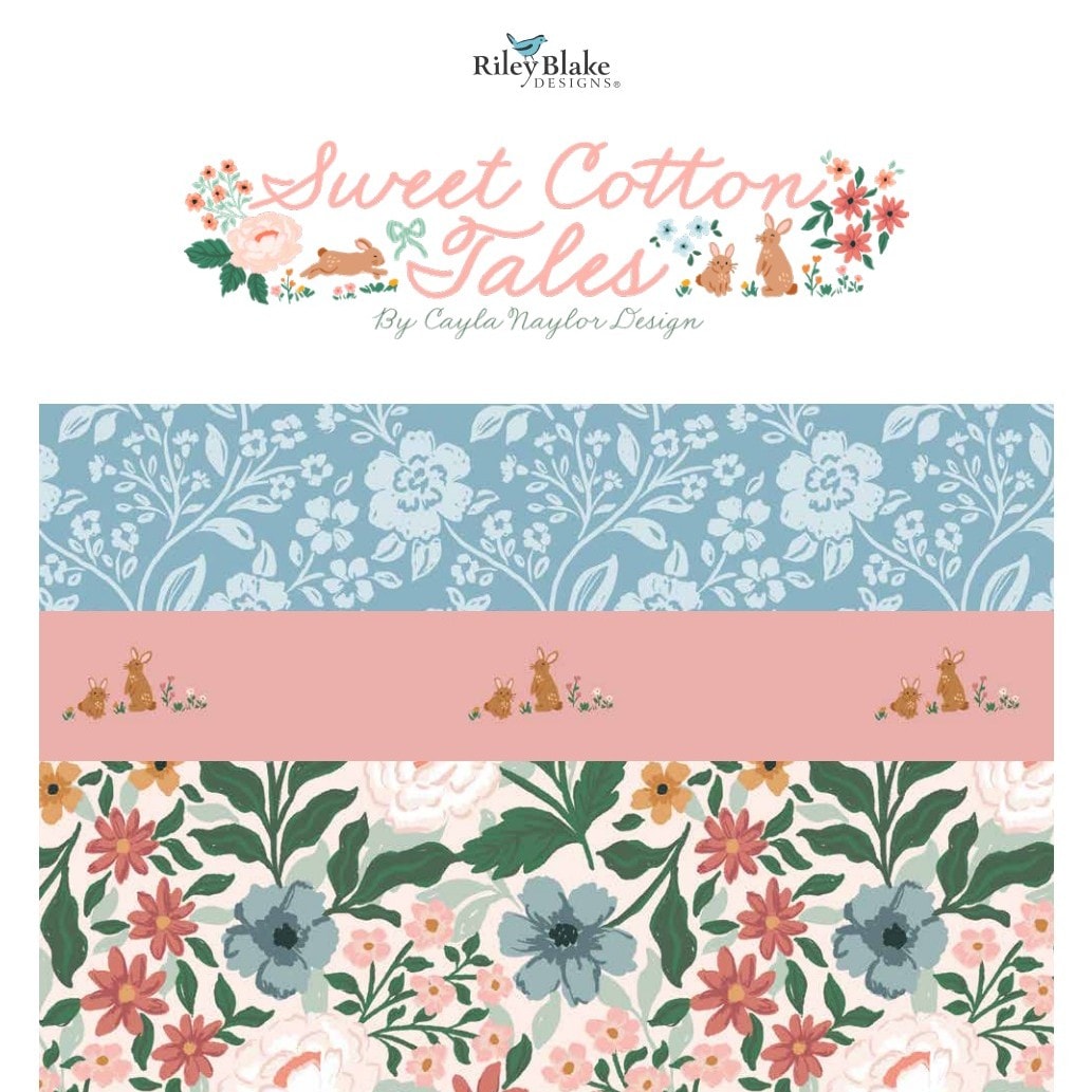 Sweet Cotton Tales | Cayla Naylor