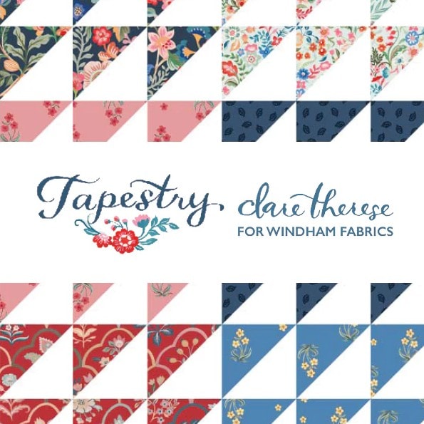 Tapestry | Clare Therese Gray