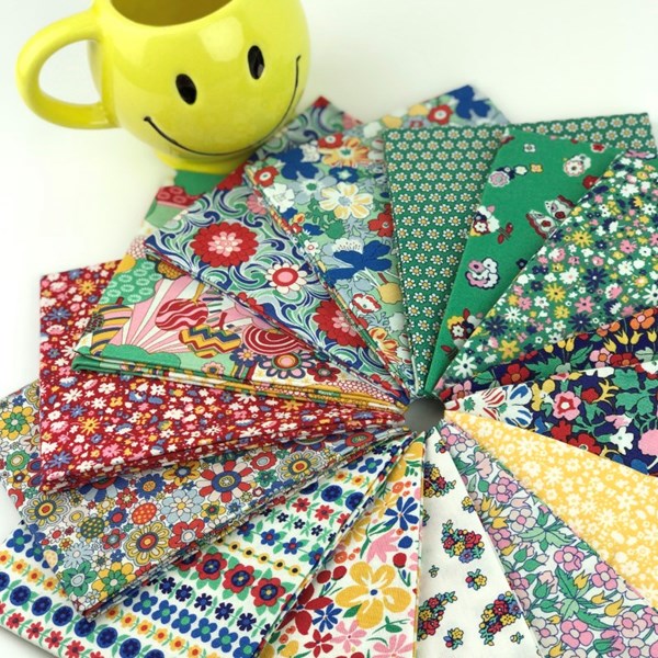 The Carnaby Collection | Liberty Fabrics