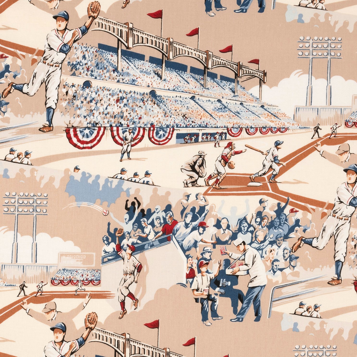 The Great American Pastime | Alexander Henry