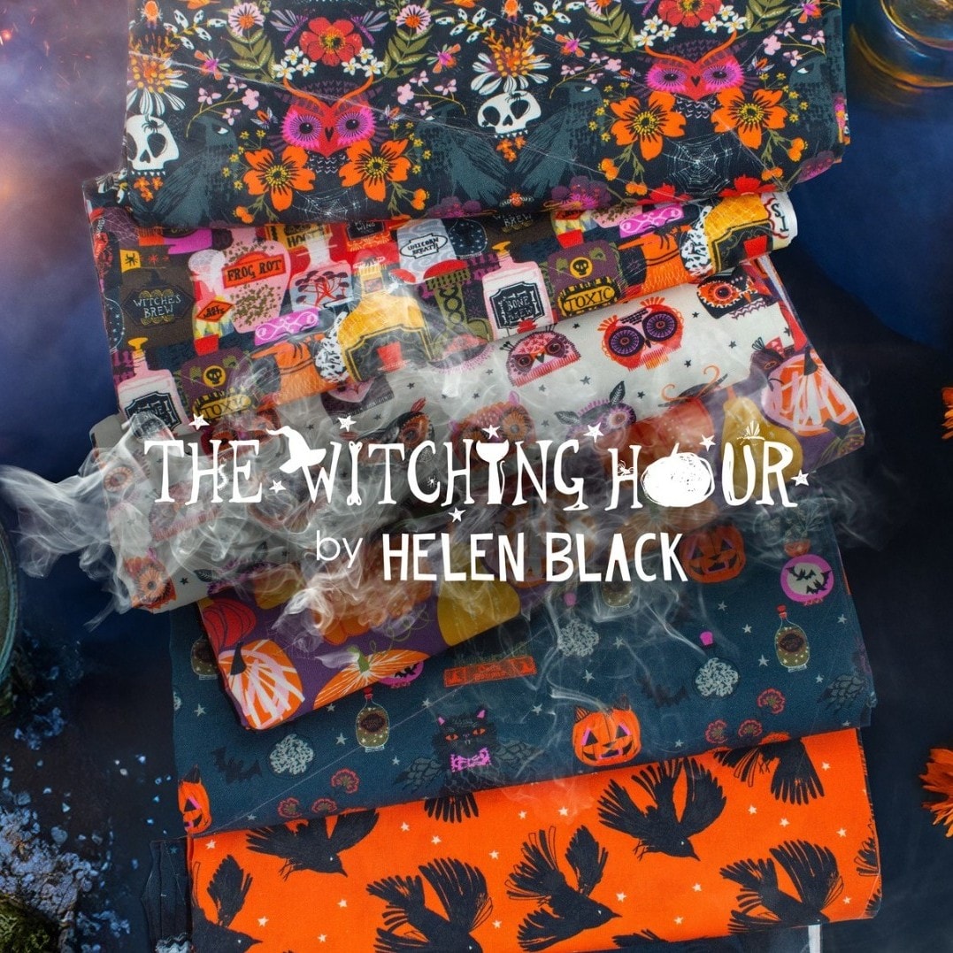 The Witching Hour | Helen Black