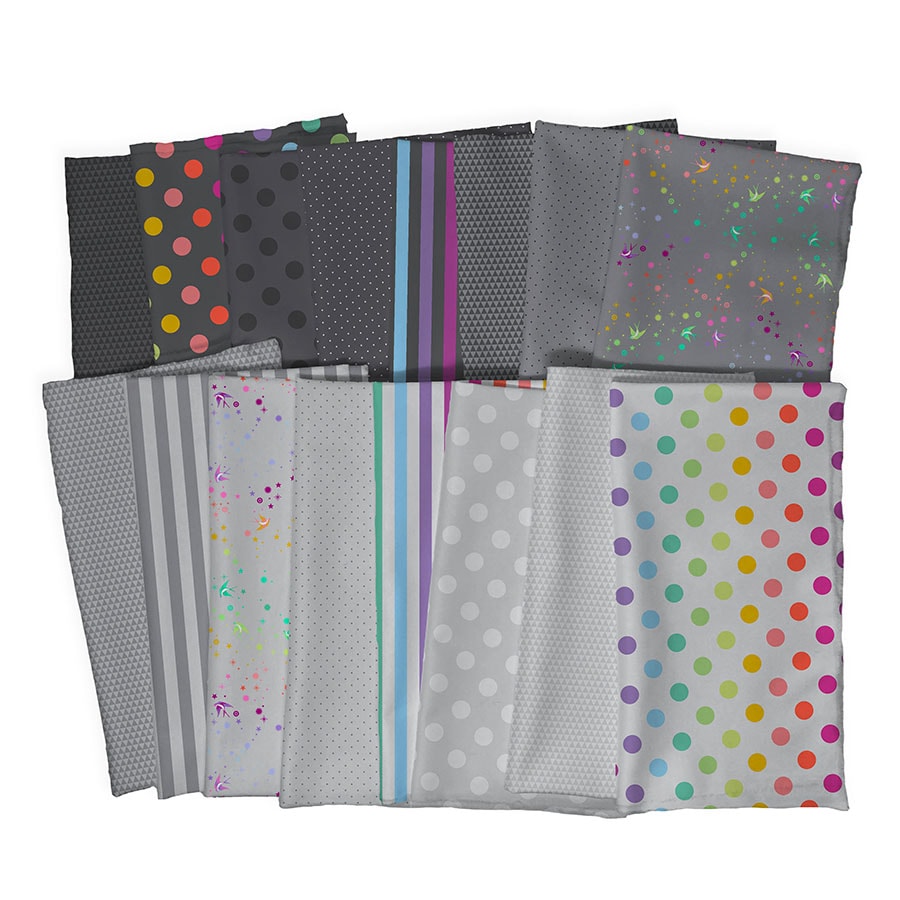 True Colors Graywork | Tula Pink