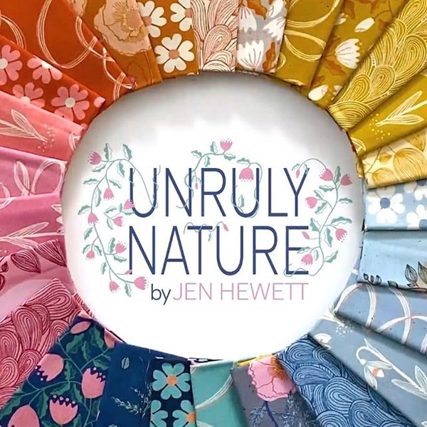 Unruly Nature | Jen Hewett
