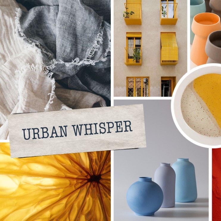 Urban Whisper Mochi Linen | Zen Chic