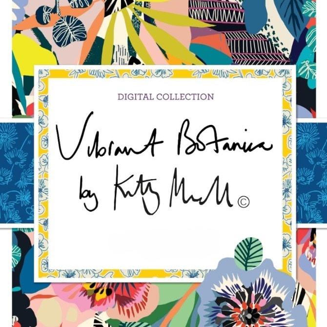 Vibrant Botanica | Kitty McCall