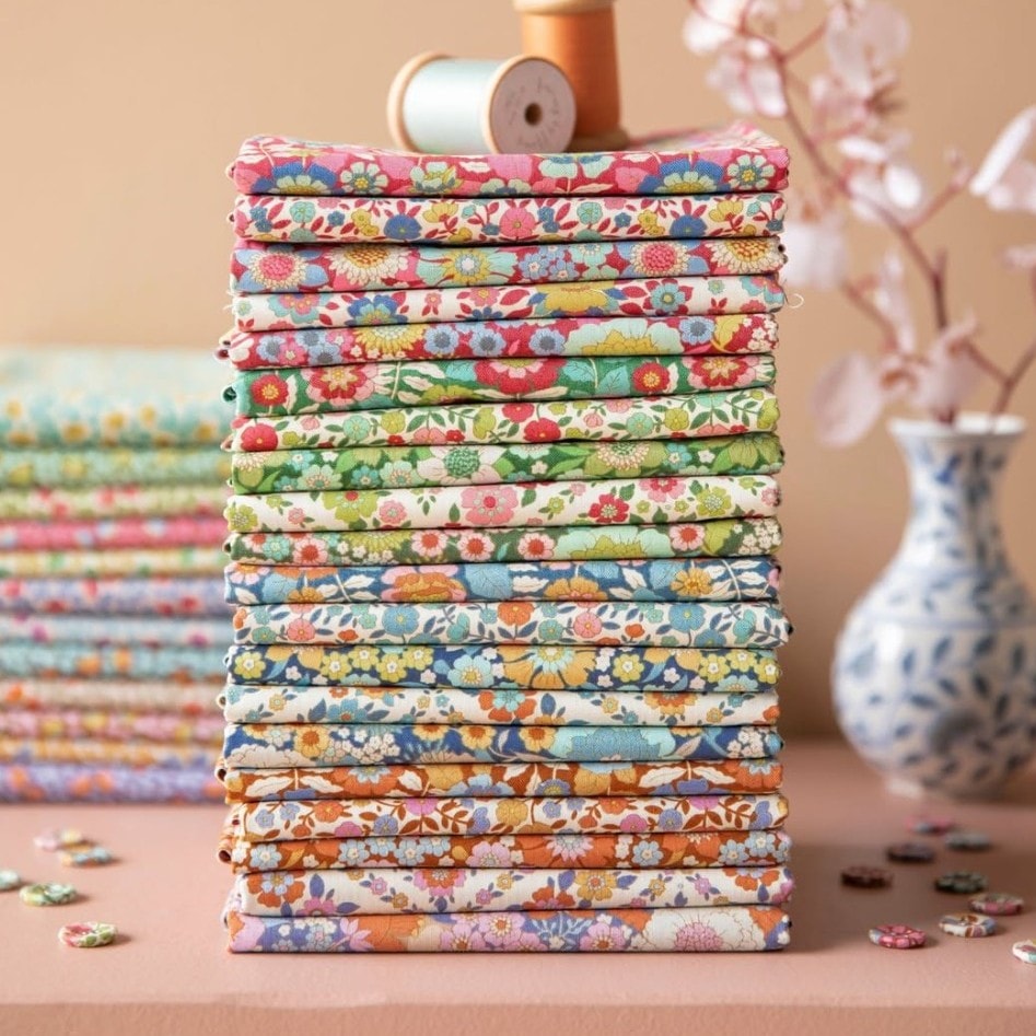 Wallflower | Tilda Fabrics