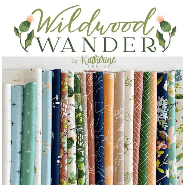 Wildwood Wander | Katherine Lenius