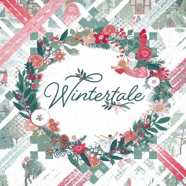 Wintertale | Katarina Roccella