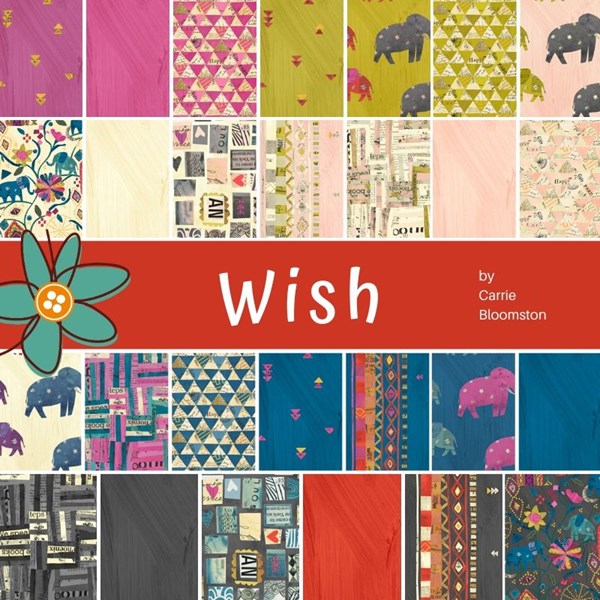 Wish | Carrie Bloomston