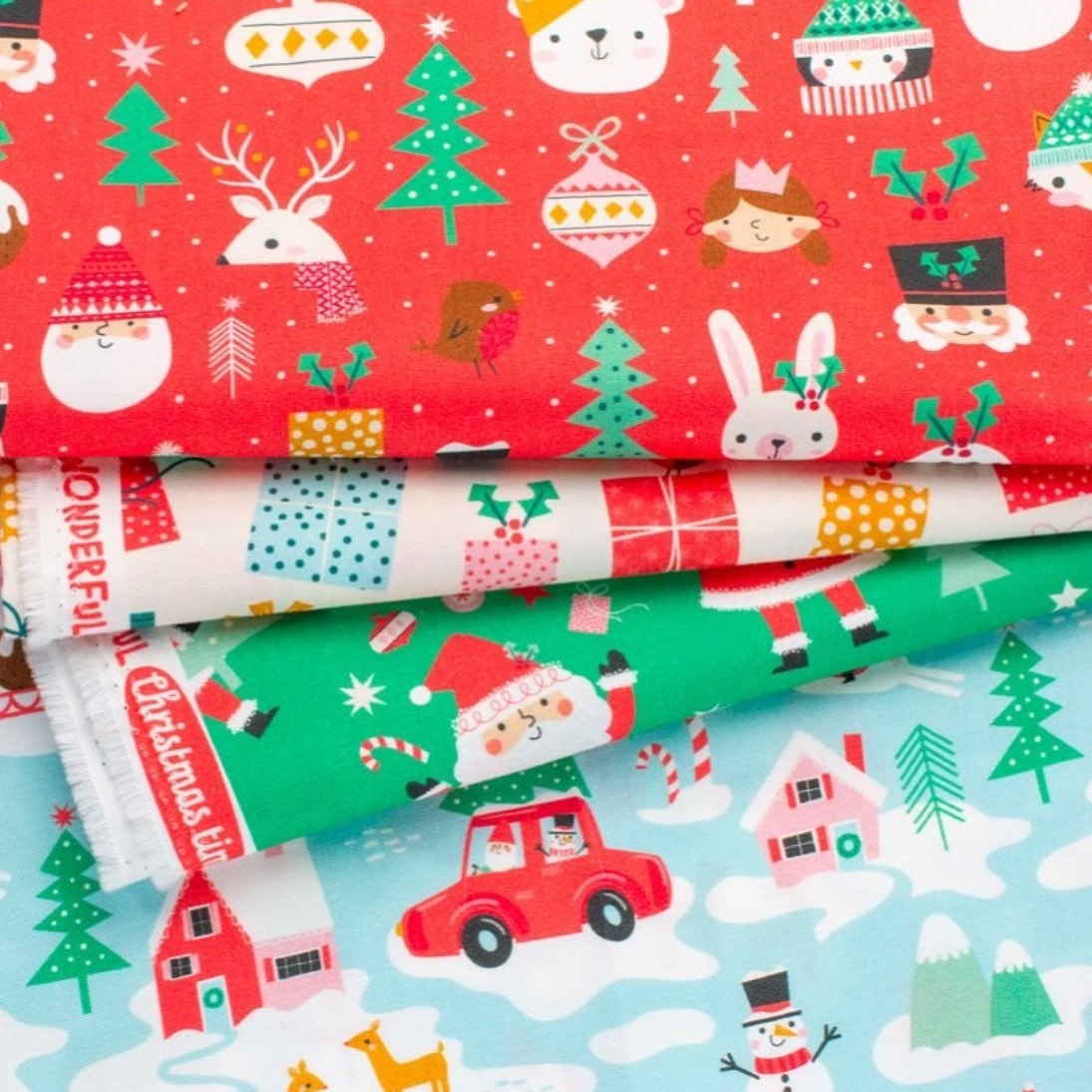 Wonderful Christmas Time | Jane Farnham