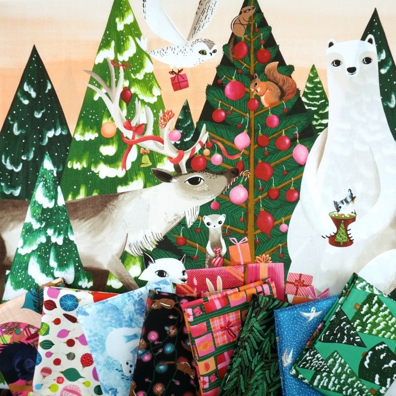 Woodland Holiday | Katy Tanis