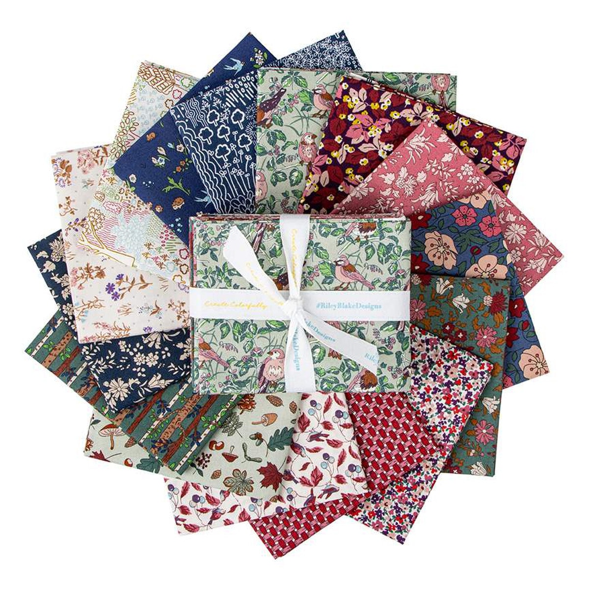 Woodland Walk | Liberty Fabrics