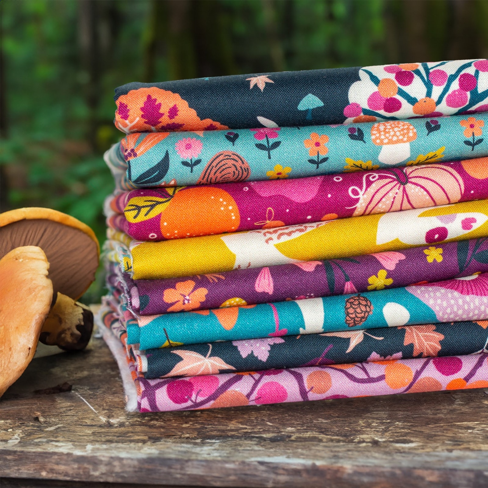 Woodland Wander | Nina Raby Jones