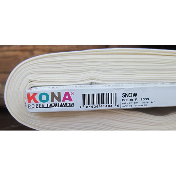 10 Yard Bolt - Kona Cotton 