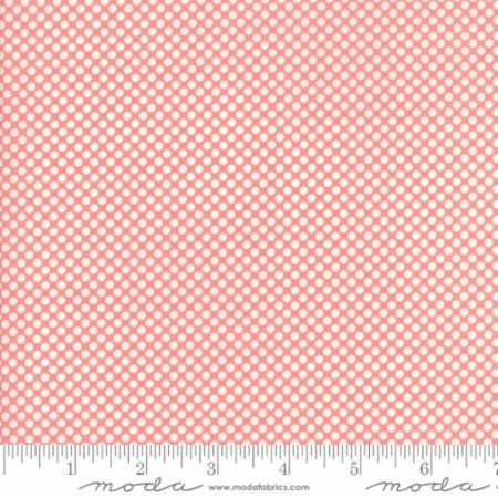 108" Wide Polka Dot in Pink