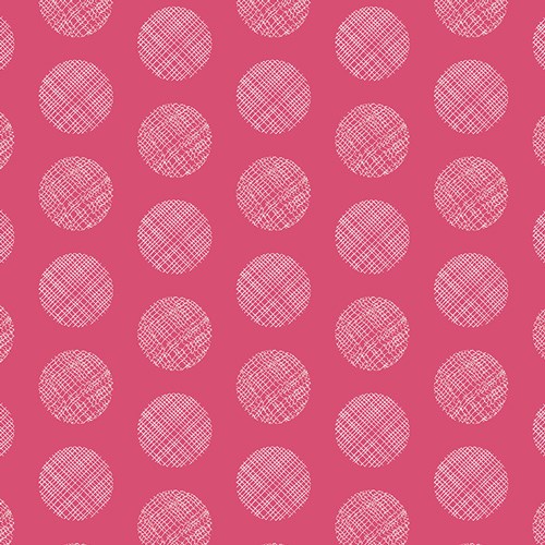 Pointelle in Pink