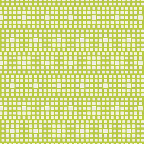Squared Elements - Lime