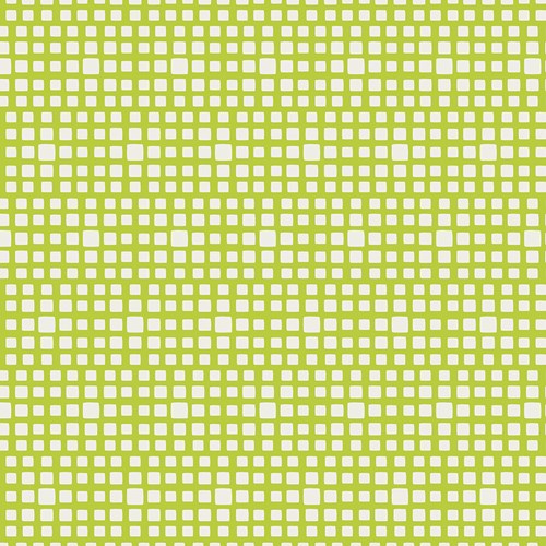 Squared Elements - Lime