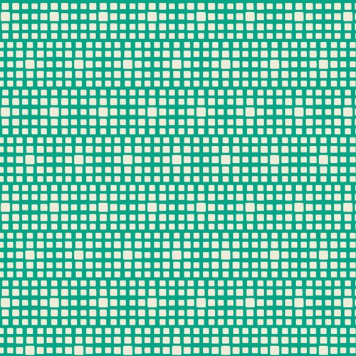 Squared Elements - King's Road Turquoise
