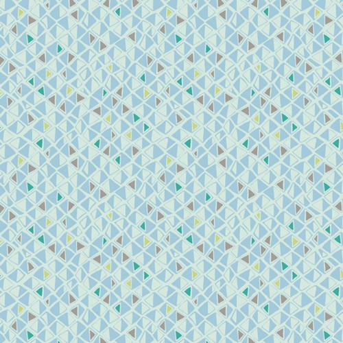 Shimmer Creek in Aqua