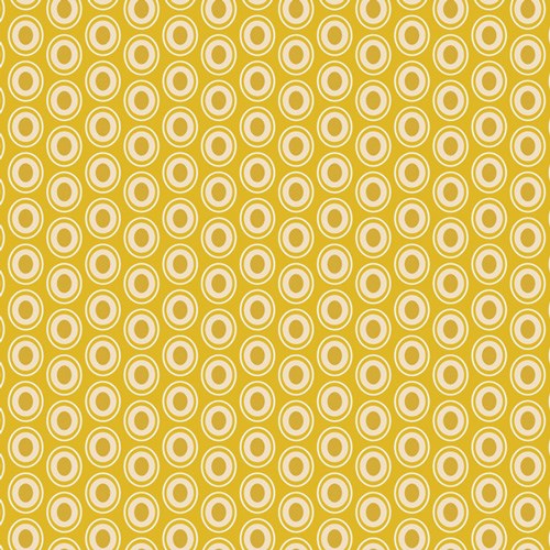 Oval Elements - Golden