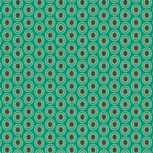 Oval Elements - Emerald Coast