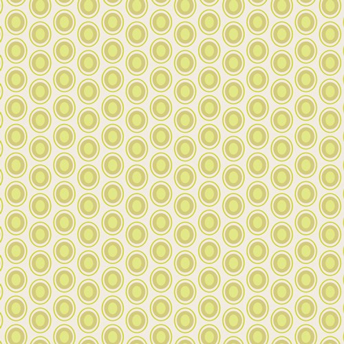 Oval Elements - Key Lime