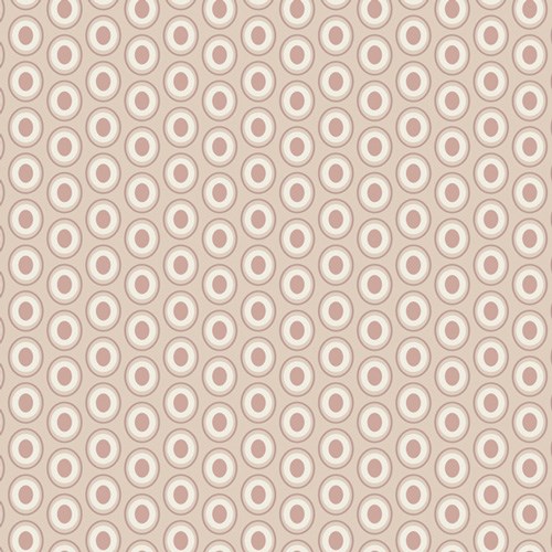 Oval Elements - Cappuccino