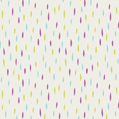 Jolly Dots in Lilac