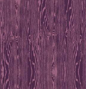 Wood Grain in Violet