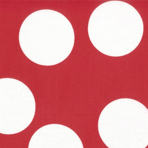 Big Dots in Red