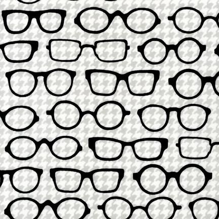 Glasses in Grey