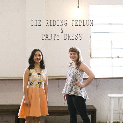 The Riding Peplum and Party Dress