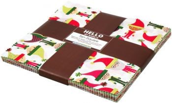 Jingle Layer Cake by Ann Kelle