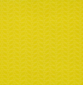 Dotted Leaf in Lime