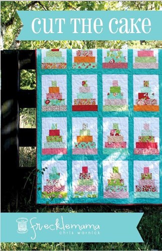 Cut the Cake Quilt Pattern
