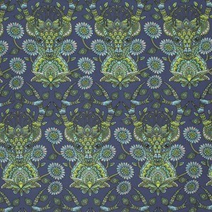 Dear me in Indigo