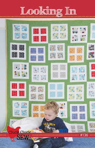 Looking In Quilt Pattern