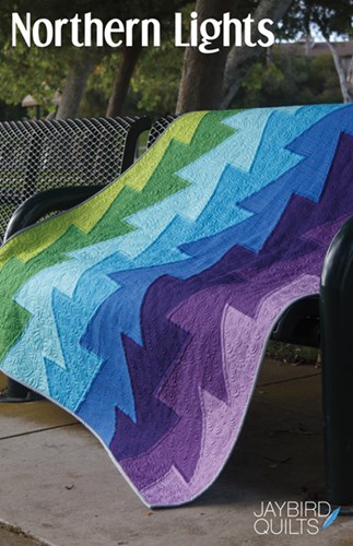 Northern Lights Quilt Pattern