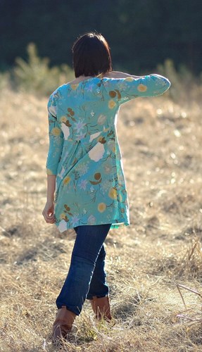 Schoolhouse Tunic Pattern