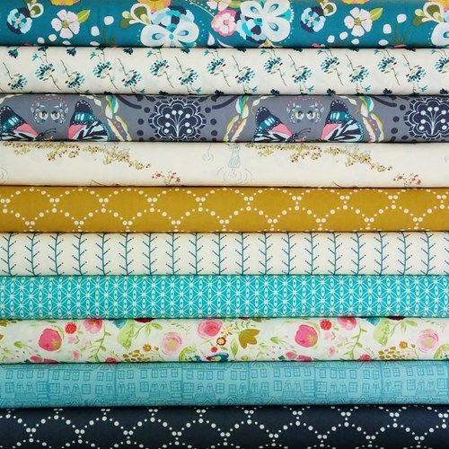 Emmy Grace Fat Quarter Bundle