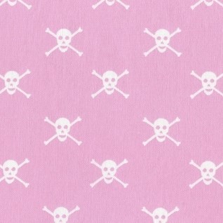 Jolly Rogers in Pink