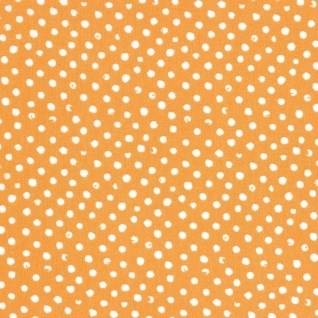 Confetti Dot in Cantaloupe